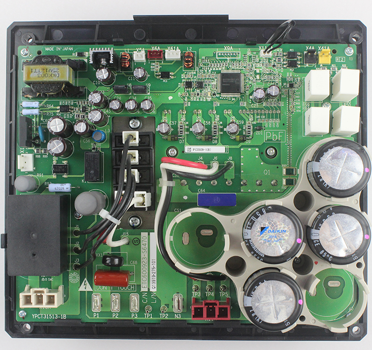 大金空调 V3 压缩机变频P板变频 ?？镽HXYQ16PY1 PC0509.jpg